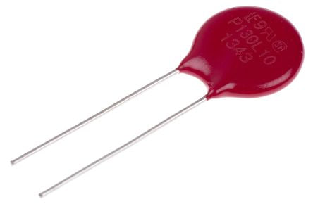 V130LA10AP Metal Oxide Varistor 1nF 50A, Clamping 340V, Varistor 228V