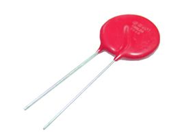 V39ZA6P TVS Varistor, MOV, 25 V, 31 V, ZA Series, 76 V, Disc 14mm, Metal Oxide