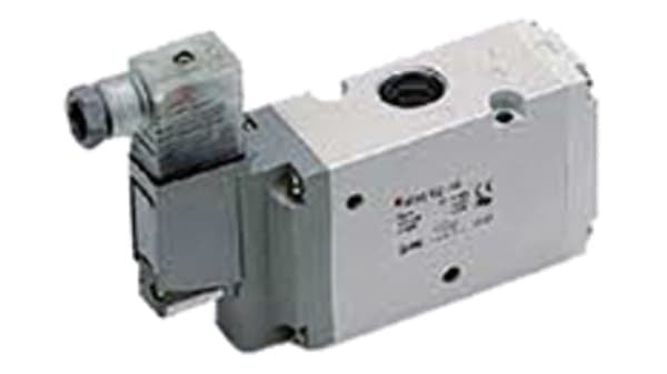 VP342-5YOD1-02FA 3/2 Pneumatic Control Valve - Solenoid/Pilot G 1/4 VP300 Series 24V dc