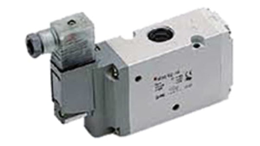 VP342-5YOD1-02FA 3/2 Pneumatic Control Valve - Solenoid/Pilot G 1/4 VP300 Series 24V dc