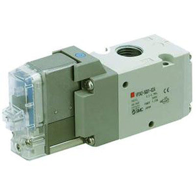 VP542-5DZ1-03A  SMC valve, sol, VP3/5/7 SOL VALVE 3-PORT