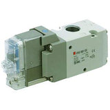 VP542-5DZ1-03A  SMC valve, sol, VP3/5/7 SOL VALVE 3-PORT