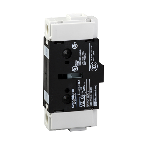 VZ01 Auxiliary Contact, Side Mount, 16 A