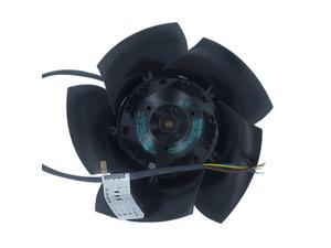 W2D210-EA10-18  Ebmpapst fan W2D210-EA10-18 AC400V 0.51/0.66A 185/205W 2850/3000min