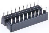 W3120TRC  2.54mm Pitch Vertical 20 Way, Through Hole Stamped Pin Open Frame
