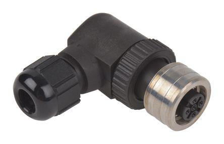 WA5001-31  ULTRA-LOCK (M12) SINGLE KEYWAY WITH PG7 CABLE FITTING