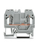 0128360000 Weidmuller - 0128360000 FEED THROUGH TERMINAL, SAK SERIES, 4MM2 CSA, SCREW CONNECTION