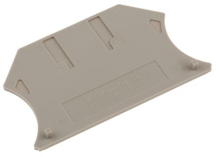 WAP 2.5-10 -1050000000 W Series ATEX End Plate