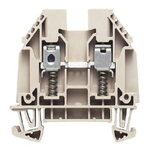 WDU 4 SL/EN -9537450000  500 V Standard Din Rail Terminal, Screw Down Termination