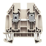 WDU 4 SL/EN -9537450000  500 V Standard Din Rail Terminal, Screw Down Termination