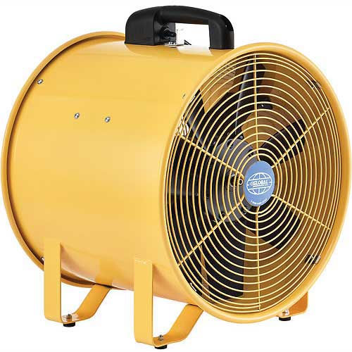 WG246430  Ventilation Fan 8 inch With 32 Feet Flexible Ducting