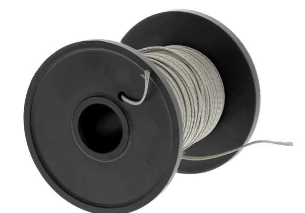 CMD358-006 Braided Wire, 1.9 x 0.6 mm, 25m, 10 A, BS4109