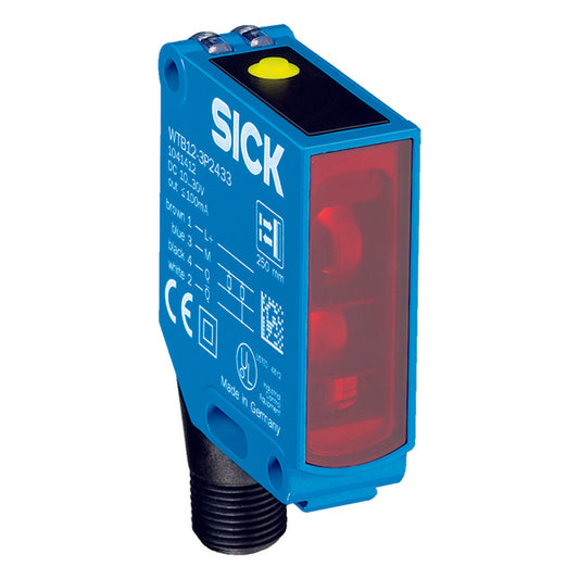 WL12G-3V2572S02 Small photoelectric sensors
