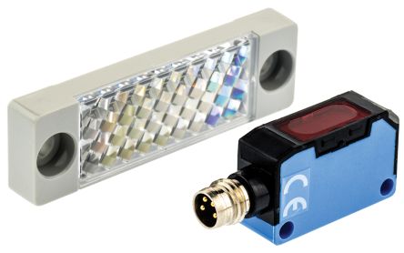 WL150-P430V Photoelectric Sensor Retroreflective 2.4 m Detection