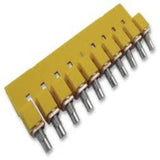 WQV2.5/10  Jumper  WDU2.5 Terminals 10 Ways, 5.1 mm