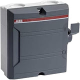 BW340TPN ABB Weatherproof Plastic Enclosed Isolato