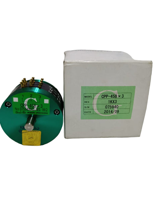 CPP-45BX3 Marine Steering Wheel Angle Valve