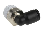 812-162 Series Elbow Threaded Adaptor R 1/4 Male