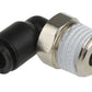812-162 Series Elbow Threaded Adaptor R 1/4 Male