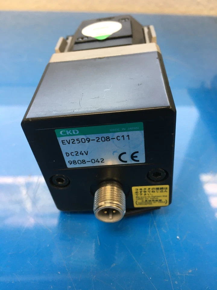 EV2509-208-C11 PRESSURE REDUCING VALVE