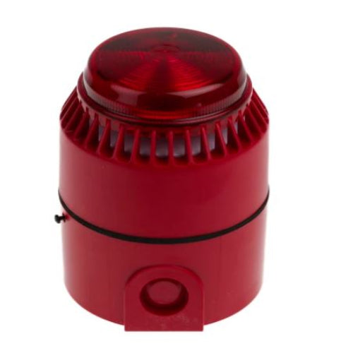 FL/RL/R/D/SEP/S  Red Sounder Beacon
