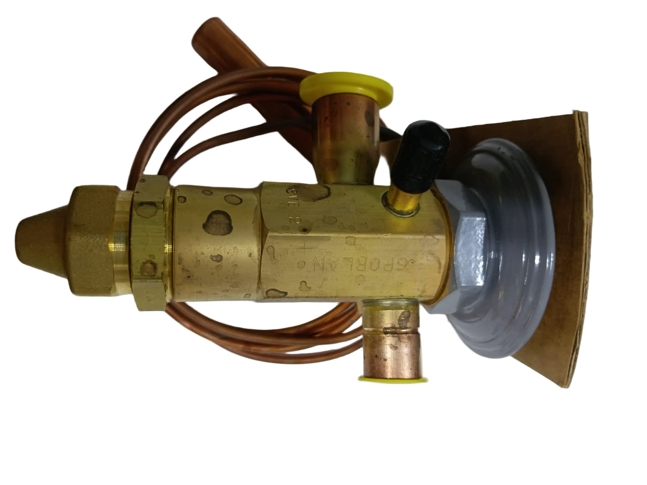 SVE-2-CP10 CAPILLARY TUBE