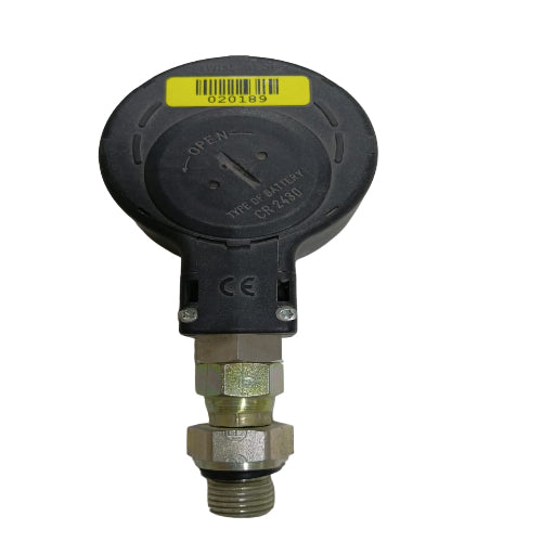 LEO2-Digital Manometer