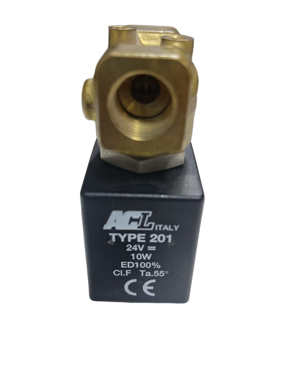 201  Solenoid Coil
