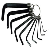 69-213 L Shape Short Arm Hex Key