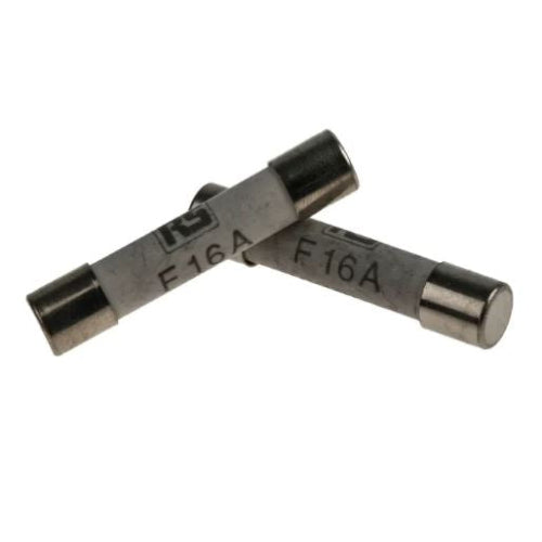 RO16/16A Ceramic Cartridge Fuse