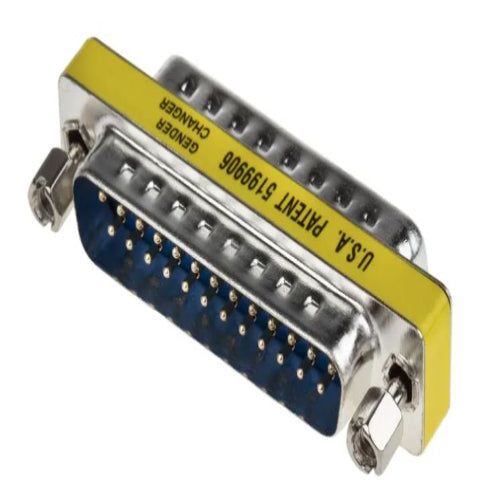 CMD218-194 D-Sub Adapter 25-Way