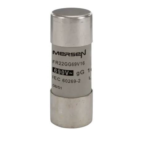 S201818 FR22GG69V16  Ceramic Cartridge Fuse