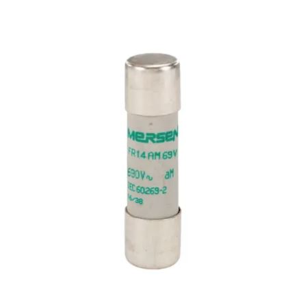 C14M50 Ceramic Cartridge Fuse