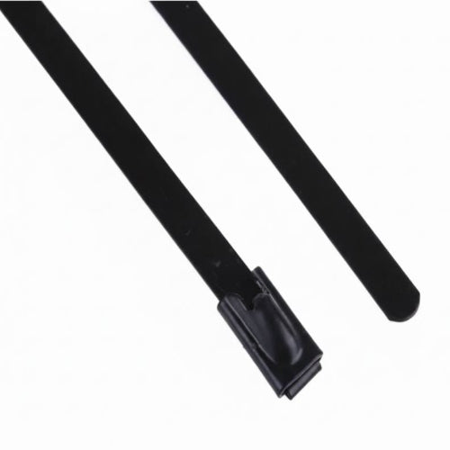 CMD547-4327 Black Polyester Coated Stainless Steel