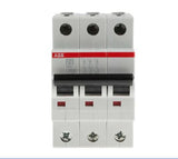 2CDS253001R0634 S203-C63 Miniature Circuit Breaker