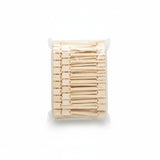 N-6A-IVORY-C Write-on Flag Tie Markers