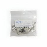 LT-005008 BOOTLACE FERRULE 0.5MMX8MM