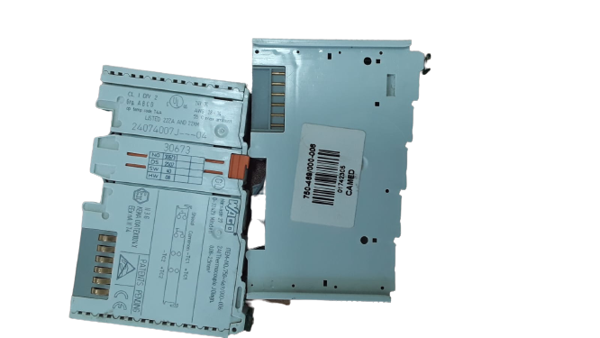 750-469/000-006 WAGO 2-channel analog input; Thermocouple