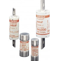 X200879J (A4J40) Ferraz Sawmut (Mersen) fuse, Amp-Trap, 600 VAC / 300 VDC, 40A. Fast Acting X200879J