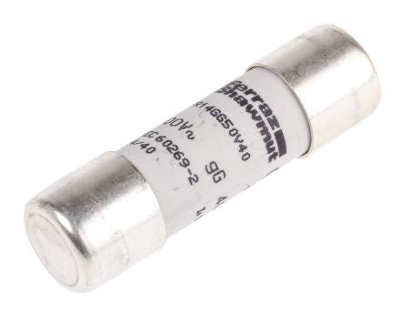 X218198 40A Ceramic Cartridge Fuse, 14 x 51mm