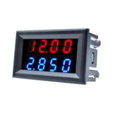 X30567 Display: 0.28" LED digital Operating voltage