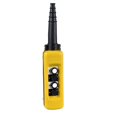 XACA471- 4 Push Button Pendant Station 3 A