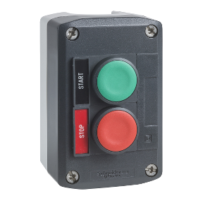 XALD211H29 Enclosed Push Button