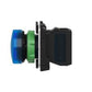 XB7EV06MP Clear LED Pilot Light, 22mm Cutout Blue
