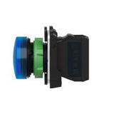 XB5AVM6 Blue LED Pilot Light 22mm Cutout