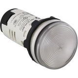 XB7EV07BP  Clear LED Pilot Light, 22mm Cutout