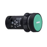 XB7NA3131 Pushbutton Switches PB - Spring Rtn green -1NO - WHITE I