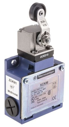XCKM115 Action Limit Switch Lever Zinc Alloy
