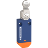 XCMW116 Sensors, Wireless Limit Switch - Metal, Roller Lever