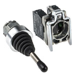 XD4PA22 2 Way Joystick Switch Lever, Spring Return